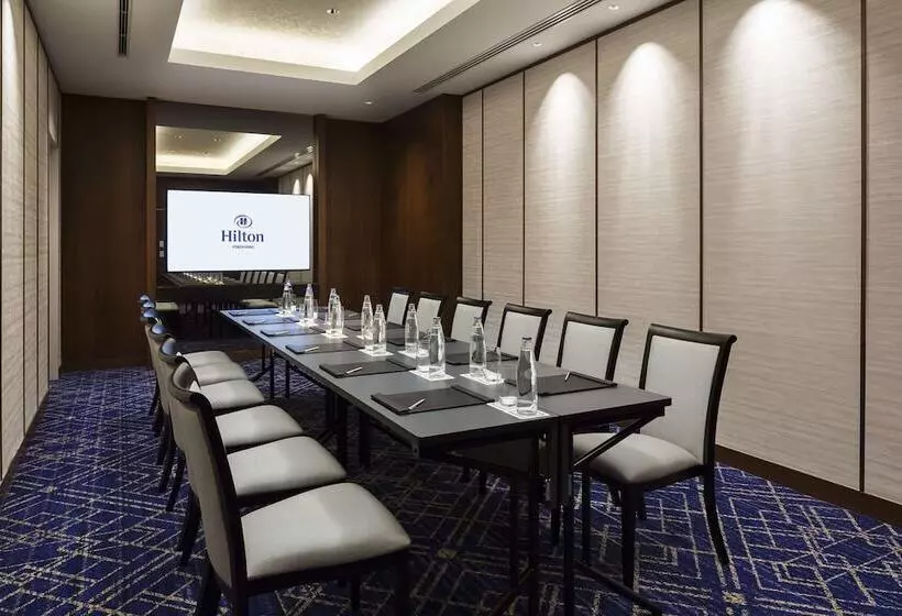 ホテル Hilton Yokohama