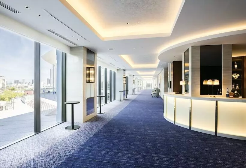 ホテル Hilton Yokohama