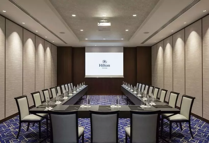 ホテル Hilton Yokohama