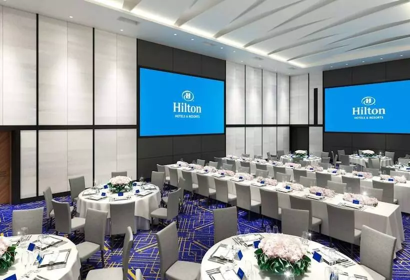 ホテル Hilton Yokohama