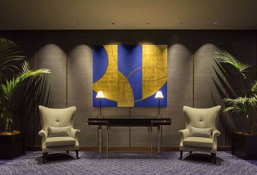 Hotel Hilton Yokohama