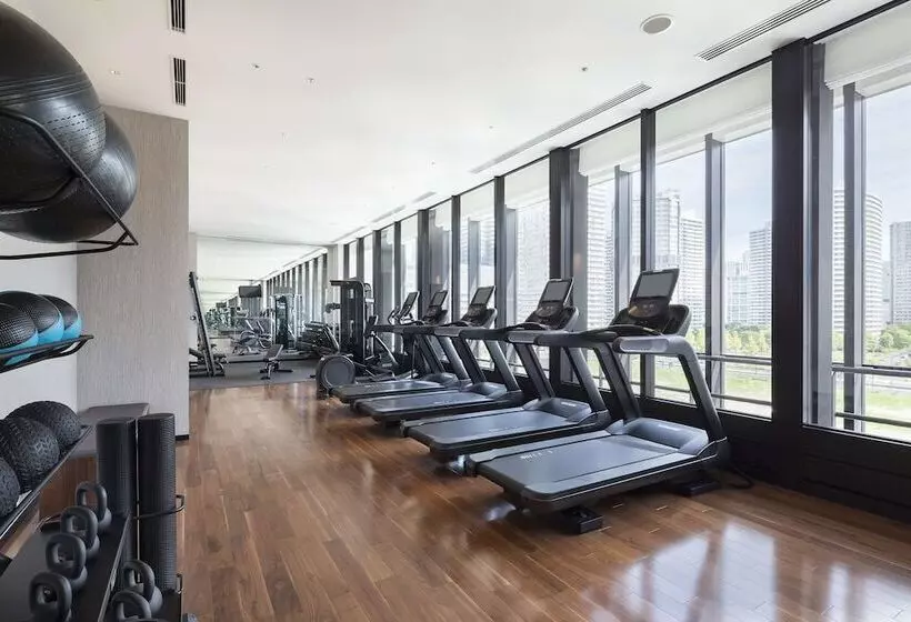 ホテル Hilton Yokohama