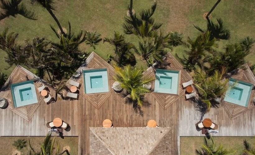 酒店 Jaguarindia Village