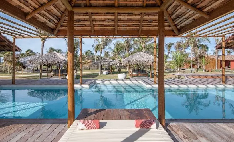 ホテル Jaguarindia Village