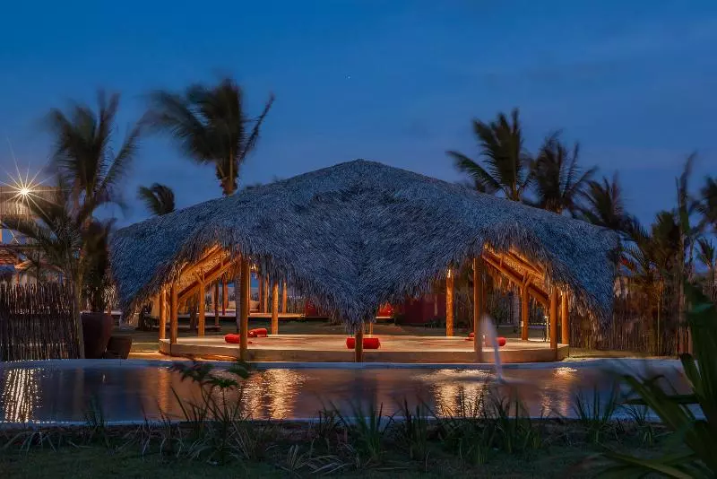 ホテル Jaguarindia Village