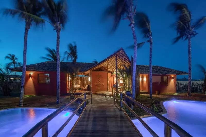 ホテル Jaguarindia Village