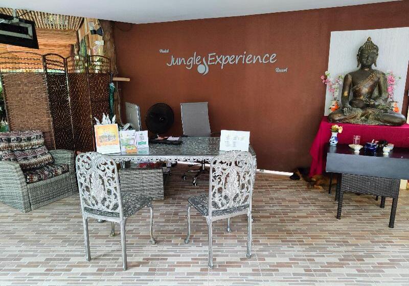 Hotel Phuket Jungle Experience Resort