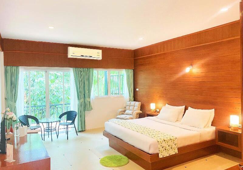 Hotel Phuket Jungle Experience Resort