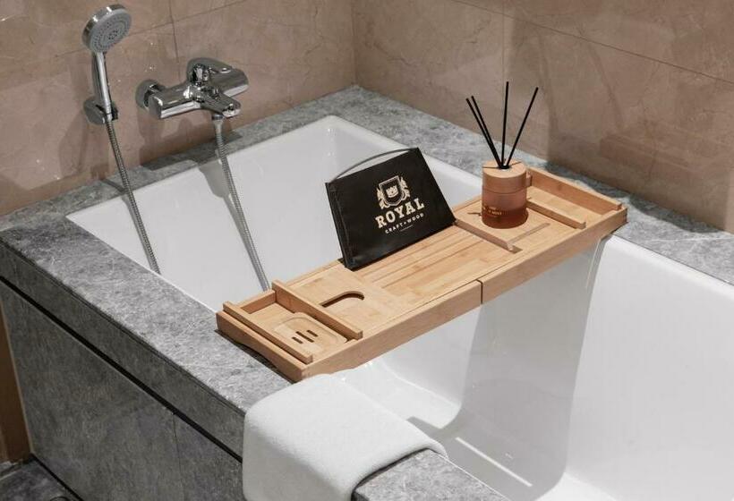 Hôtel Primcasa Chengdu