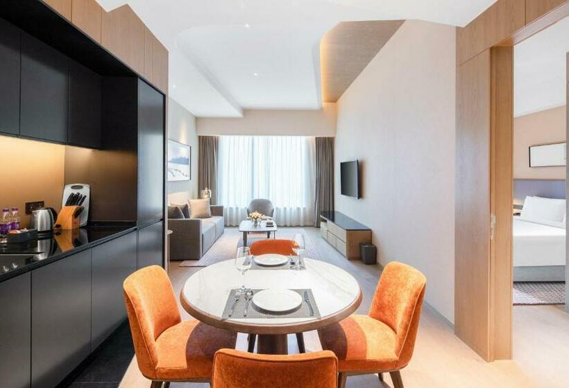 Hôtel Primcasa Chengdu