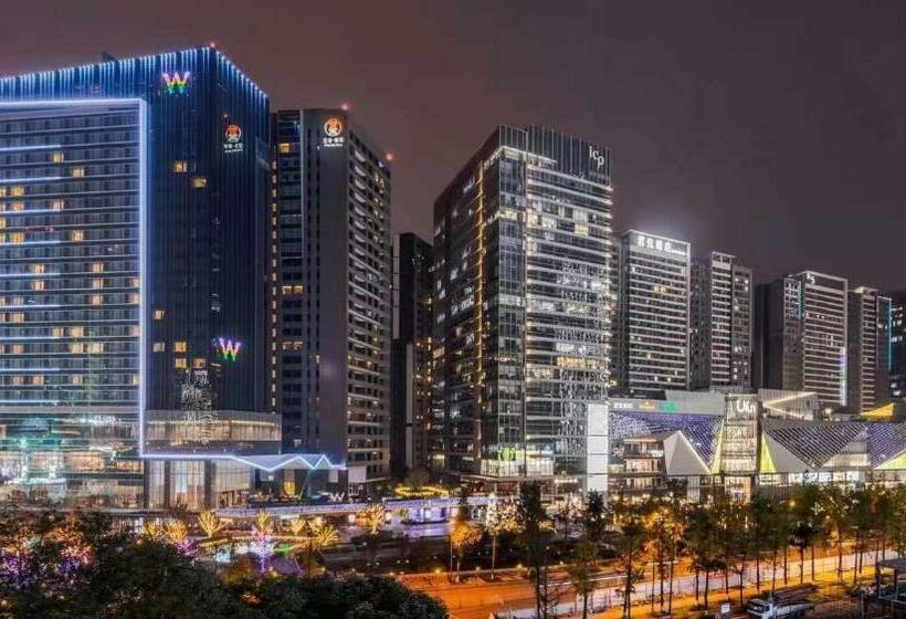 Hôtel Primcasa Chengdu