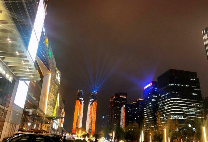 Hôtel Primcasa Chengdu