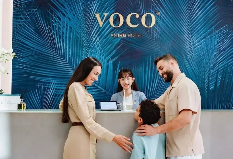 هتل Voco Dubai The Palm, An Ihg