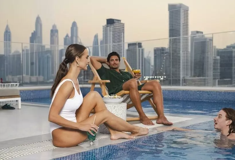 هتل Voco Dubai The Palm, An Ihg
