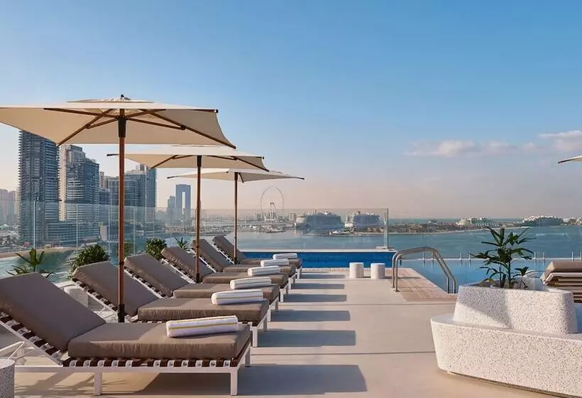 هتل Voco Dubai The Palm, An Ihg