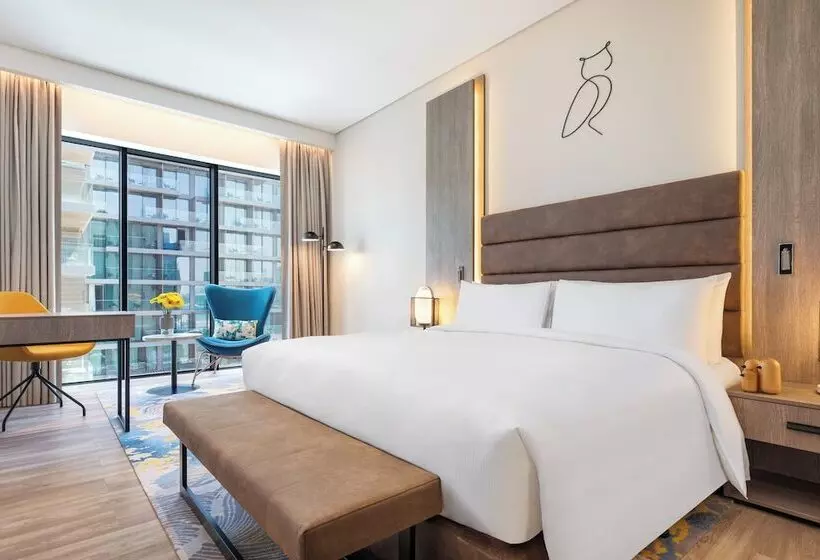 هتل Voco Dubai The Palm, An Ihg