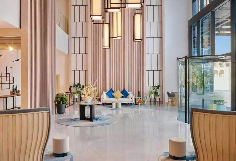 هتل Voco Dubai The Palm, An Ihg