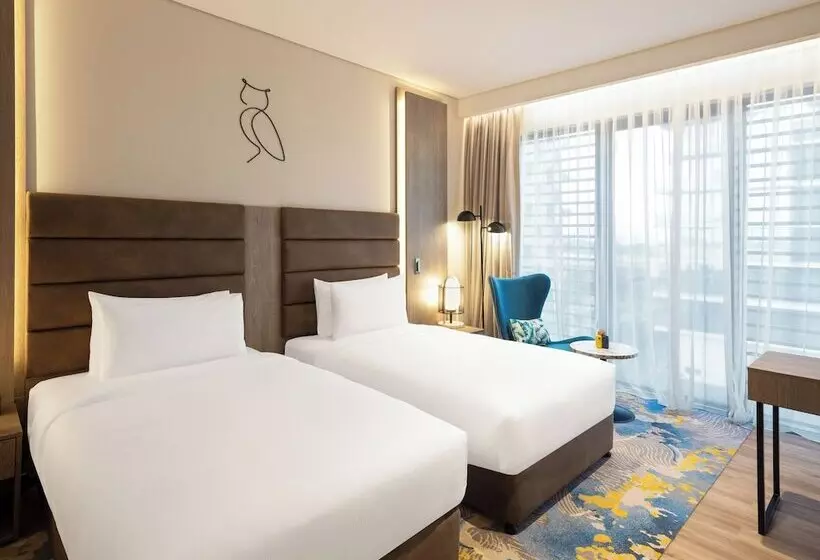 هتل Voco Dubai The Palm, An Ihg