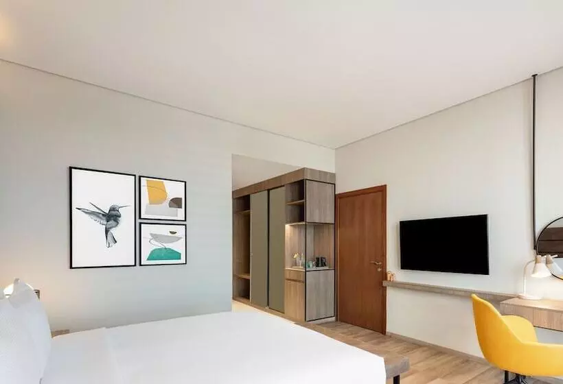 هتل Voco Dubai The Palm, An Ihg