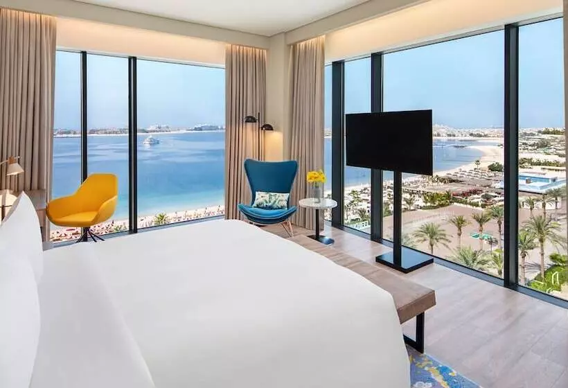 هتل Voco Dubai The Palm, An Ihg
