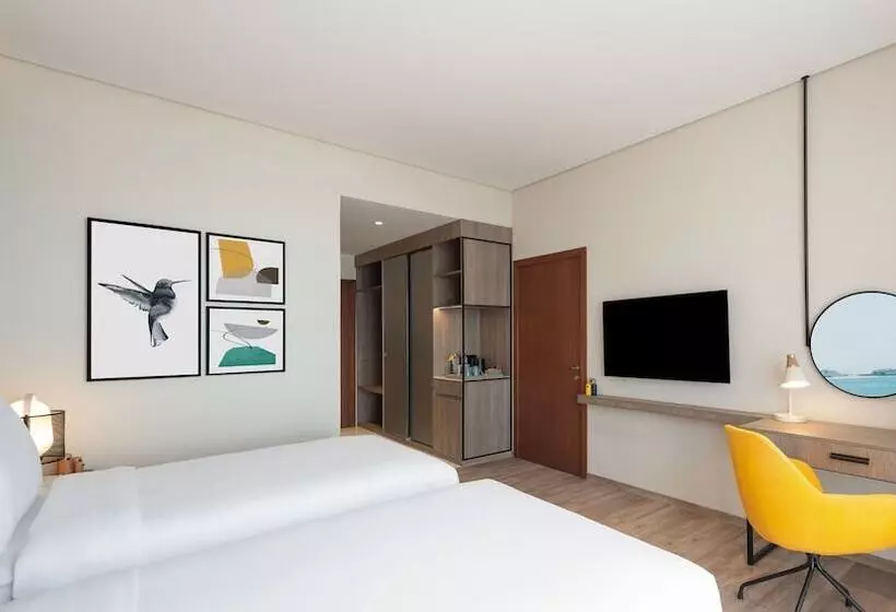 هتل Voco Dubai The Palm, An Ihg