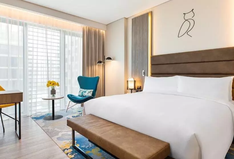 هتل Voco Dubai The Palm, An Ihg