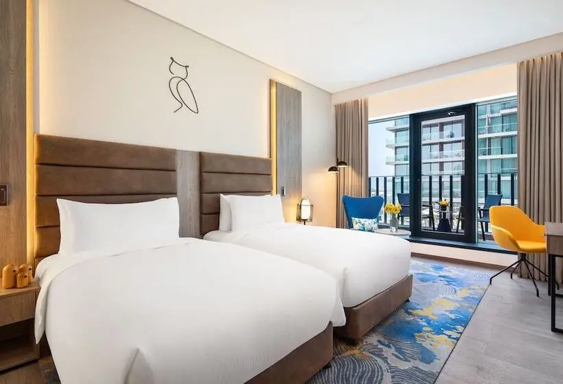 هتل Voco Dubai The Palm, An Ihg