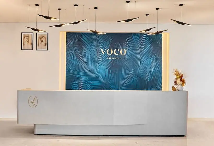 هتل Voco Dubai The Palm, An Ihg