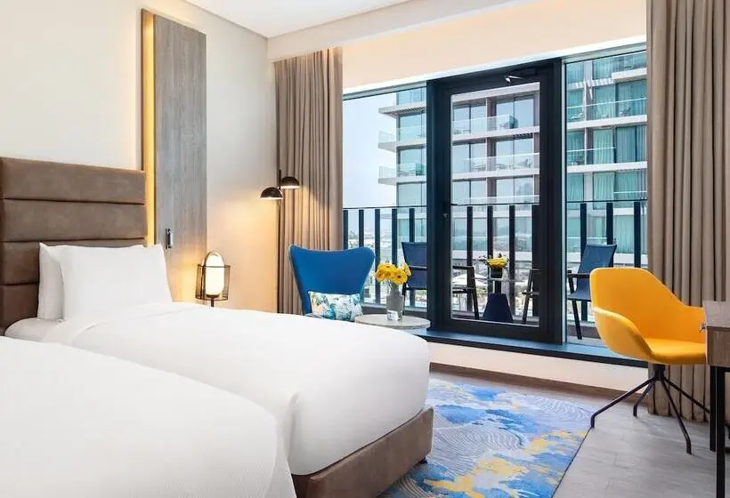 هتل Voco Dubai The Palm, An Ihg