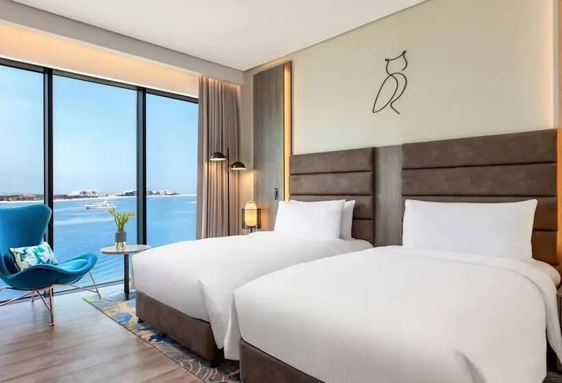 هتل Voco Dubai The Palm, An Ihg