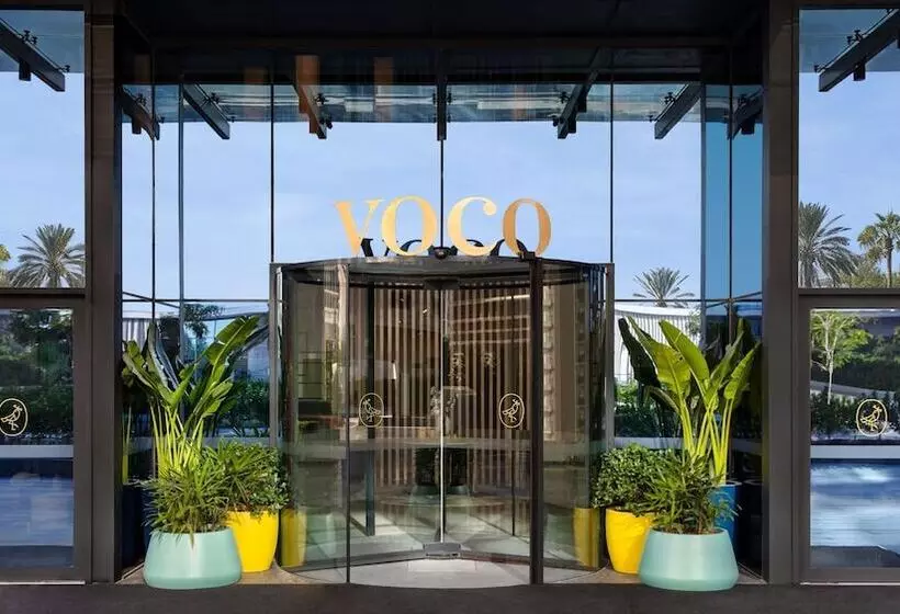 هتل Voco Dubai The Palm, An Ihg