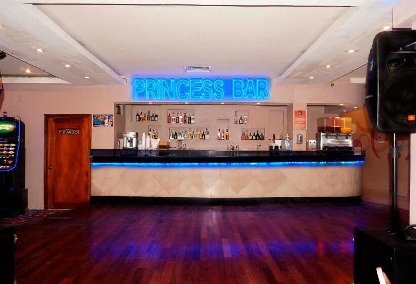 Princess Hotel And Casino Free Zone