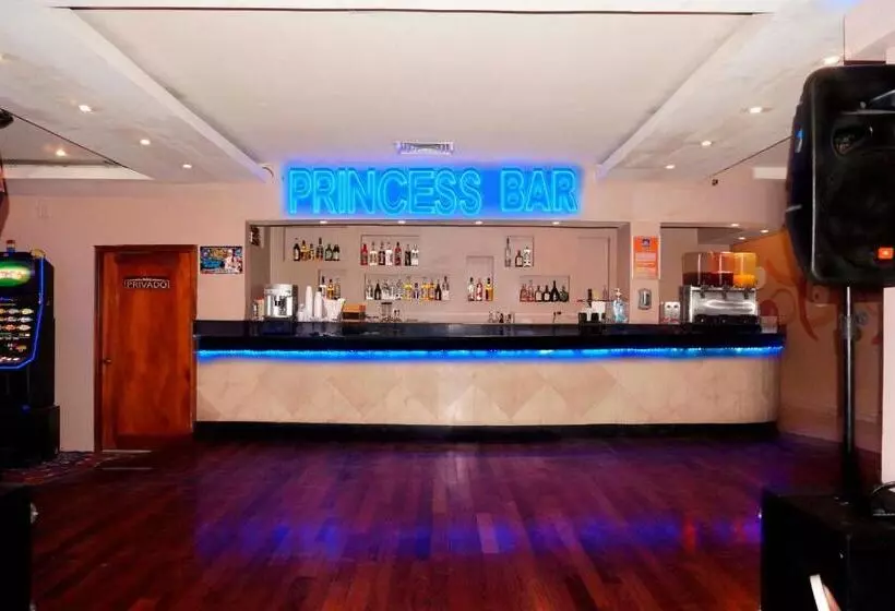 Princess Hotel And Casino Free Zone