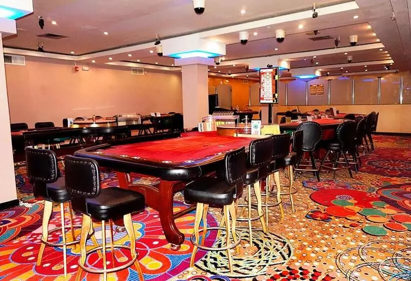 Princess Hotel And Casino Free Zone