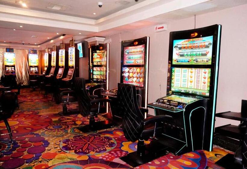 Princess Hotel And Casino Free Zone