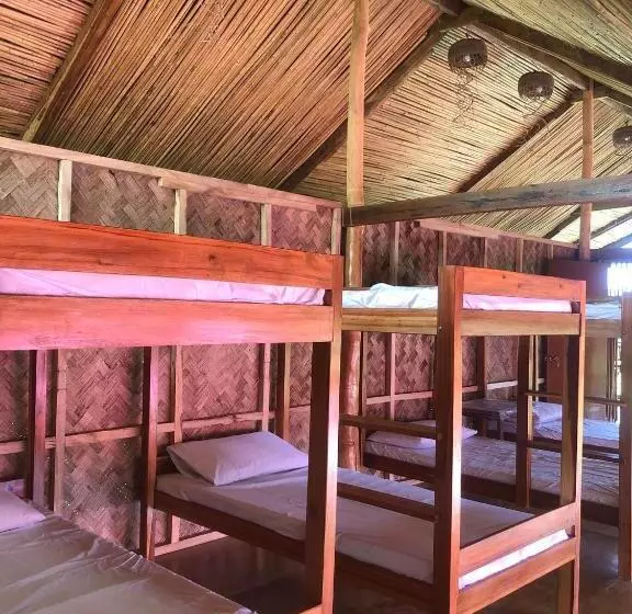 ユースホステル Surf And Skate Duli El Nido By Kiteclub Palawan