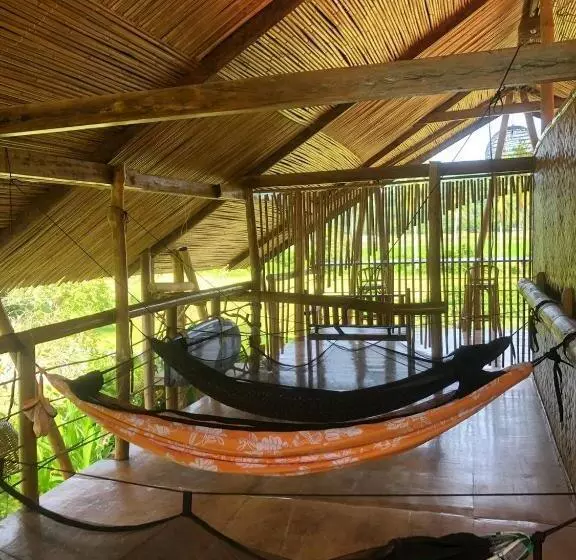 ユースホステル Surf And Skate Duli El Nido By Kiteclub Palawan