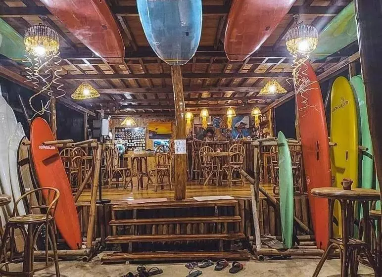 ユースホステル Surf And Skate Duli El Nido By Kiteclub Palawan