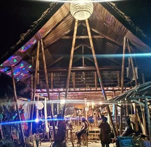 ユースホステル Surf And Skate Duli El Nido By Kiteclub Palawan