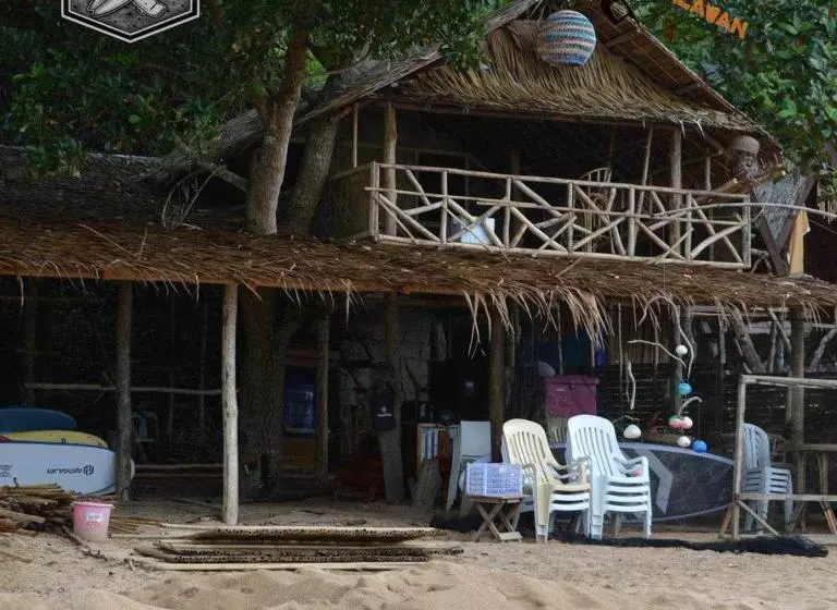 ユースホステル Surf And Skate Duli El Nido By Kiteclub Palawan