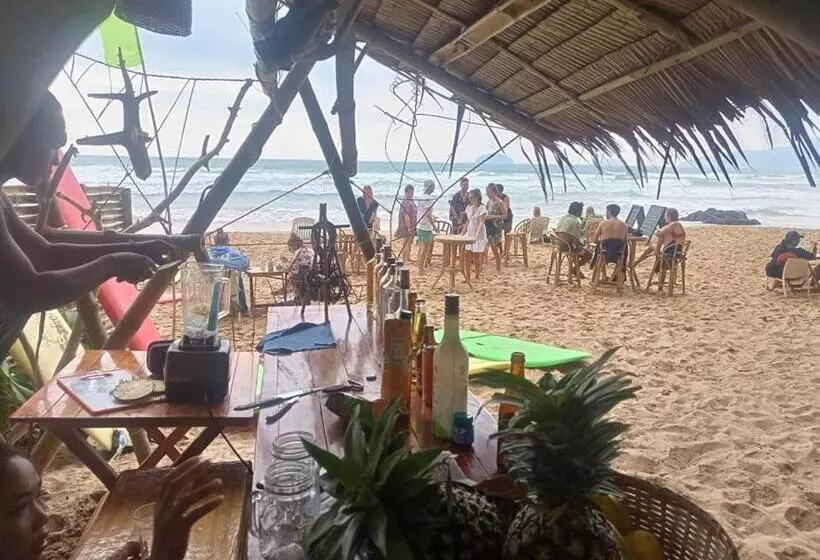 ユースホステル Surf And Skate Duli El Nido By Kiteclub Palawan
