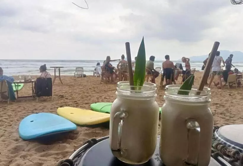 ユースホステル Surf And Skate Duli El Nido By Kiteclub Palawan