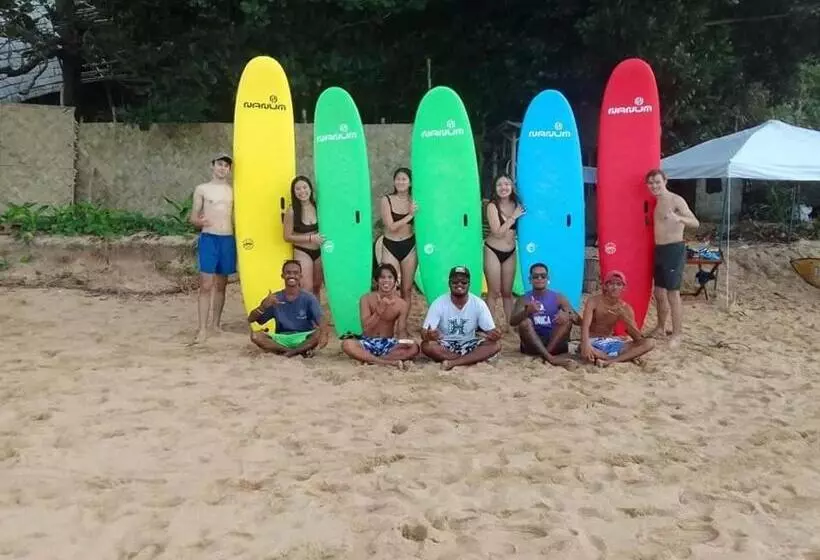 ユースホステル Surf And Skate Duli El Nido By Kiteclub Palawan
