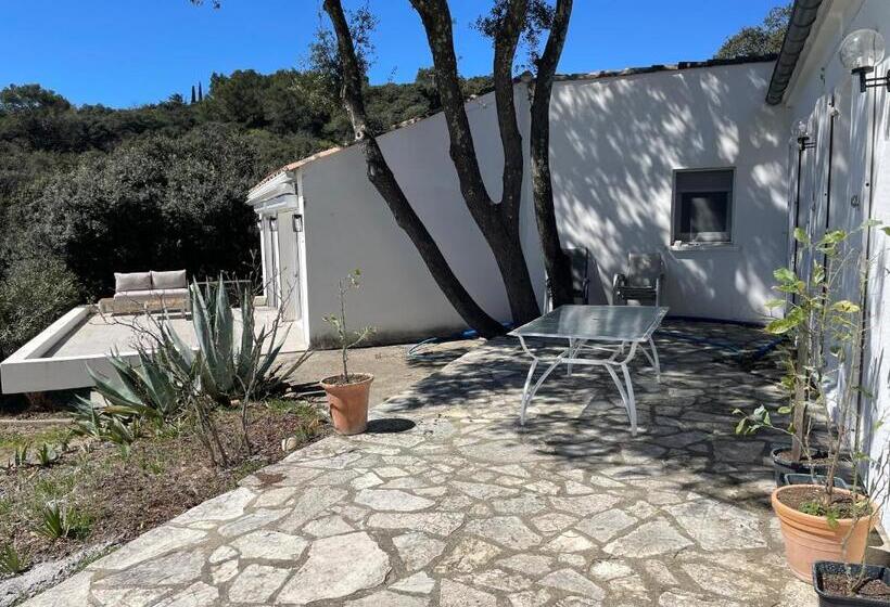 צימר Les Terrasses Des Gardies