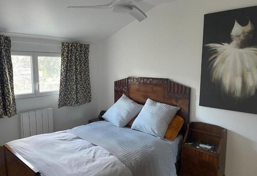 צימר Les Terrasses Des Gardies