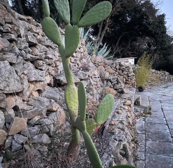 צימר Les Terrasses Des Gardies