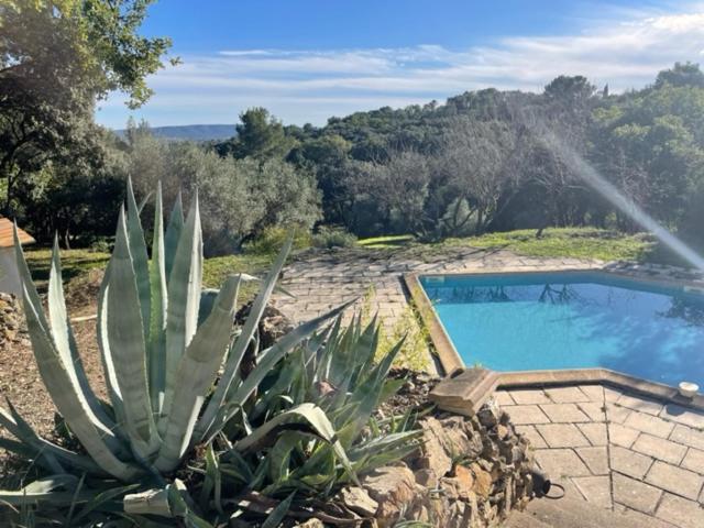 צימר Les Terrasses Des Gardies