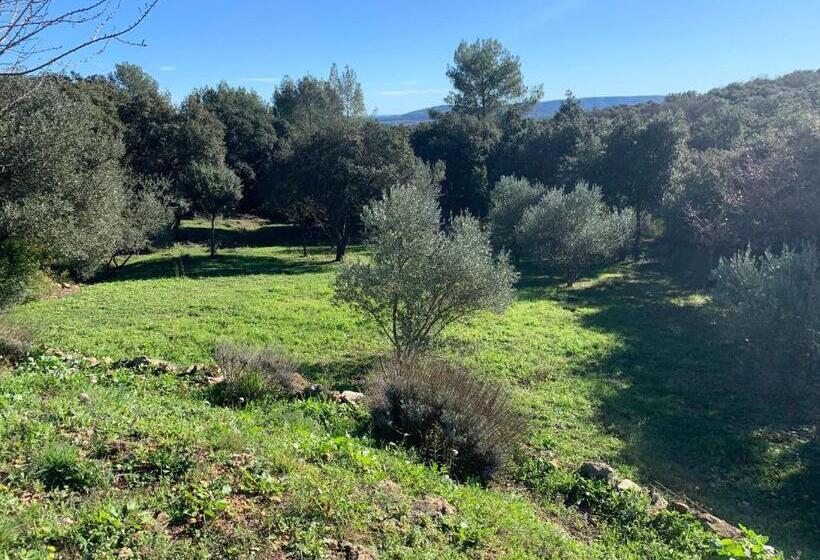 צימר Les Terrasses Des Gardies