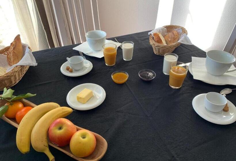 צימר Les Terrasses Des Gardies