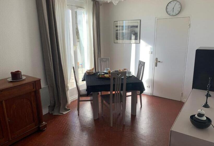 צימר Les Terrasses Des Gardies